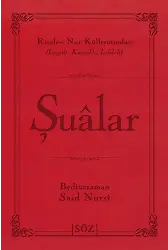 Şualar (Şamua, İki Renk, İthal Termo Deri Cilt Çanta Boy)