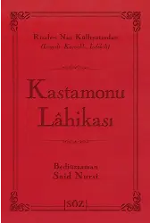 Kastamonu Lahikası (Şamua, İki Renk, İthal Termo Deri Cilt Büyük Boy)