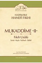 Mukaddime 2 Fıkıh Usülü