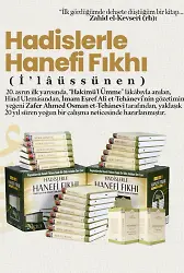 Hadislerle Hanefi Fıkhı (20 Cilt Takım) İ'lâüssünen