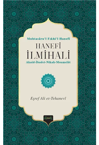 Hanefi İlmihali (Karton Kapak)