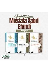 Şeyhülislam Mustafa Sabri Seti (3 Kitap)
