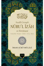 Sualli Cevaplı Nurul İzah ve Tercümesi