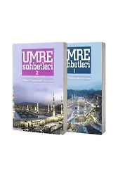 Umre Sohbetleri 2 Cilt Takım