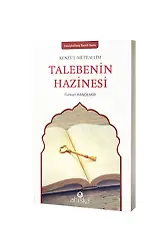 Talebenin Hazinesi Roman Boy - Karton Kapak