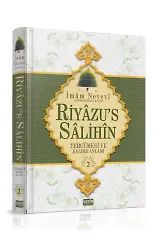 Riyazüs Salihin Tercümesi Ve Kelime Anlamı 2. Cilt