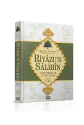 Riyazüs Salihin Tercümesi ve Kelime Anlamı 1. Cilt