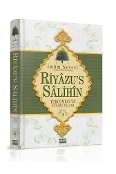 Riyazüs Salihin Tercümesi Ve Kelime Anlamı 3. Cilt
