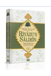 Riyazüs Salihin Tercümesi ve Kelime Anlamı 4. Cilt