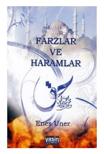 Farzlar ve Haramlar cep boy