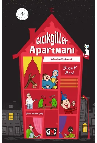 Gıcıkgiller Apartmanı