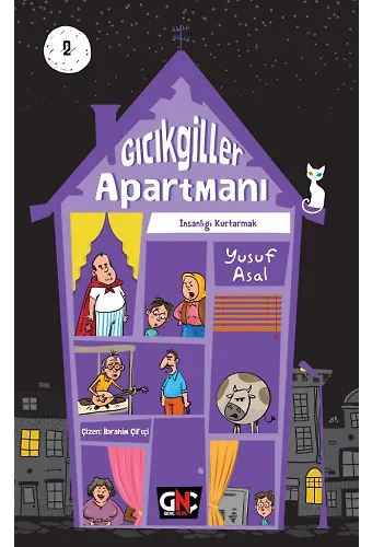 Gıcıkgiller Apartmanı 2