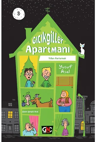 Gıcikgiller Apartmanı 3