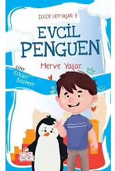 Evcil Penguen / İlker Hepyaşar 3