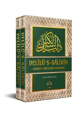 Delilüs Salikin Siracül Müttakin Tercümesi 2 Cilt