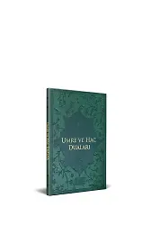 Umre Ve Hac Duaları - Deri