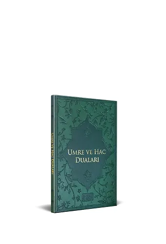 Umre Ve Hac Duaları - Deri