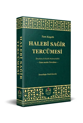 Halebi Sağir Tercümesi (Ciltli)