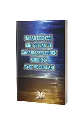 Nazar Değmesi Cin Şeytan Korunma Ayet Ve Duaları
