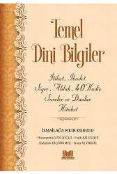 Temel Dini Bilgiler Heyet Ciltli
