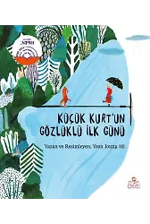 Küçük Kurt'un Gözlüklü İlk Günü