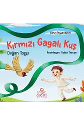 Kırmızı Gagalı Kuş / Canım Peygamberim
