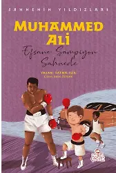 Muhammed Ali - Sahnenin Yıldızları Efsane Şampiyon Sahnede
