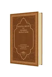 Kur'an-ı Mecid ve Tefsirli Meali Alisi Rahle Boy (Deri Cilt)