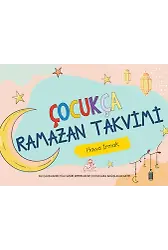 Çocukça Ramazan Takvimi