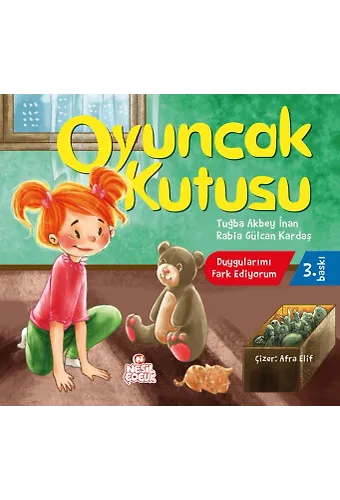 Oyuncak Kutusu