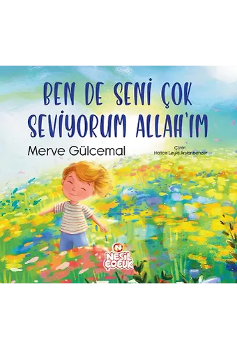 Ben de Seni Çok Seviyorum Allah'ım