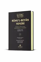 Ruhul Beyan Tefsiri 5. Cilt