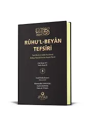 Ruhu'l Beyan Tefsiri 8. Cilt