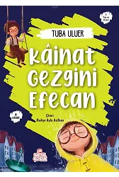 Kainat Gezgini Efecan (10 Kitap)