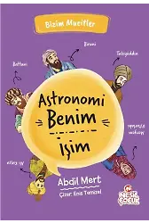 Astronomi Benim İşim