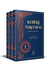 Kuduri Tercümesi Kırık Manalı İzahlı (3 Cilt Takım)