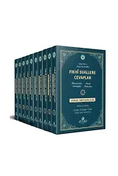 Fıkhi Suallere Cevaplar 10 Cilt Takım