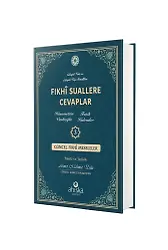 Fıkhi Suallere Cevaplar 3. Cilt