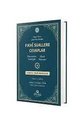 Fıkhi Suallere Cevaplar 4. Cilt