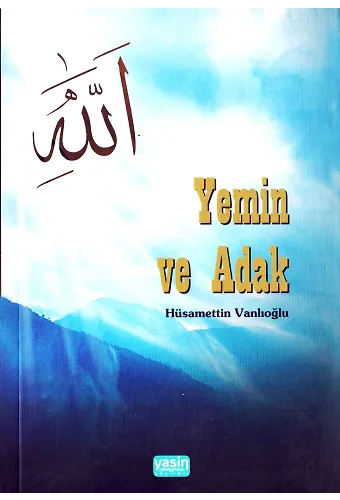 Yemin ve Adak