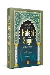 Tam Kayıtlı Halebi Sağir ve Tercümesi (Tek Cilt)