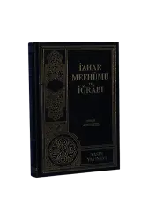 İzhar Mefhumu ve İğrabı