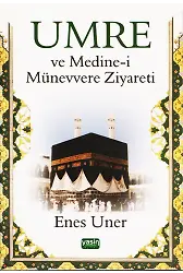 Umre ve Medine-i Münevvere Ziyareti cep boy