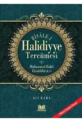 Risale-i Halidiyye Tercümesi (Ciltli)