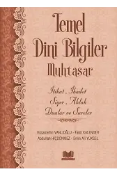 Temel Dini Bilgiler - Muhtasar
