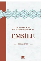 Kur'an-ı Kerim'deki Bütün Kelime Çözümleriyle Emsile