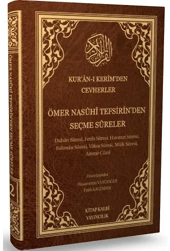 Kur'an-ı Kerimden Cevherler (2.Cilt)