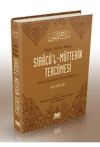 Siracül Müttekin Tercümesi 3. Cilt