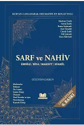Geniş İzahlı Sarf ve Nahiv