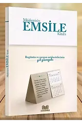 Müderrisin Emsile Kitabı